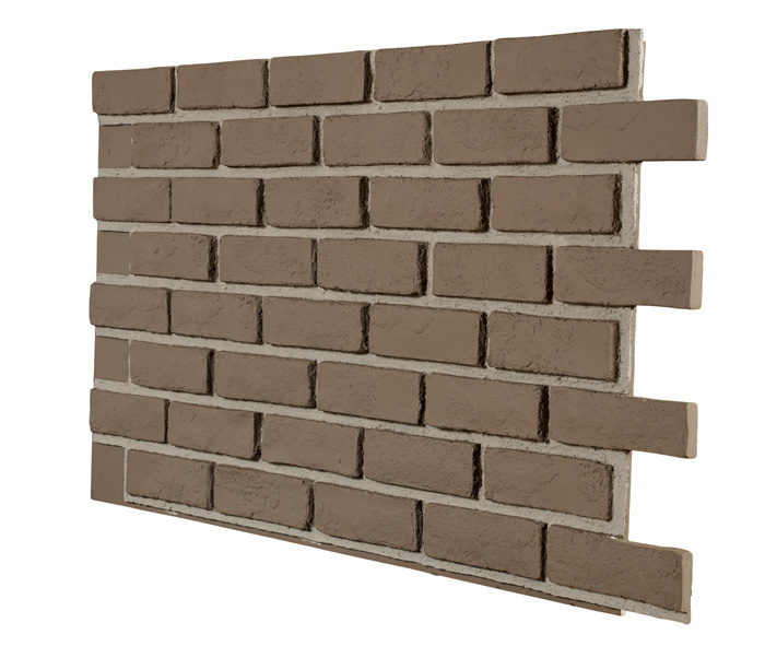 Tumbled Select Brick Interlock - Tan